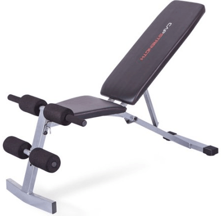 Multi purpose workout bench