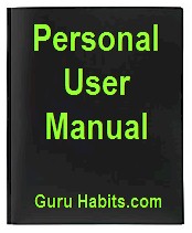 Personal User Manual